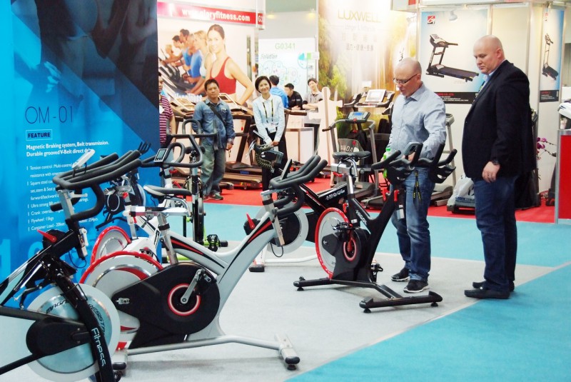 2020中国国际体育用品及健身器材展会,将于5月28日开幕